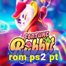 rom ps2 pt-br